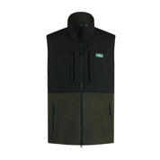 Ridgeline Hybrid Fleece Waistcoat
