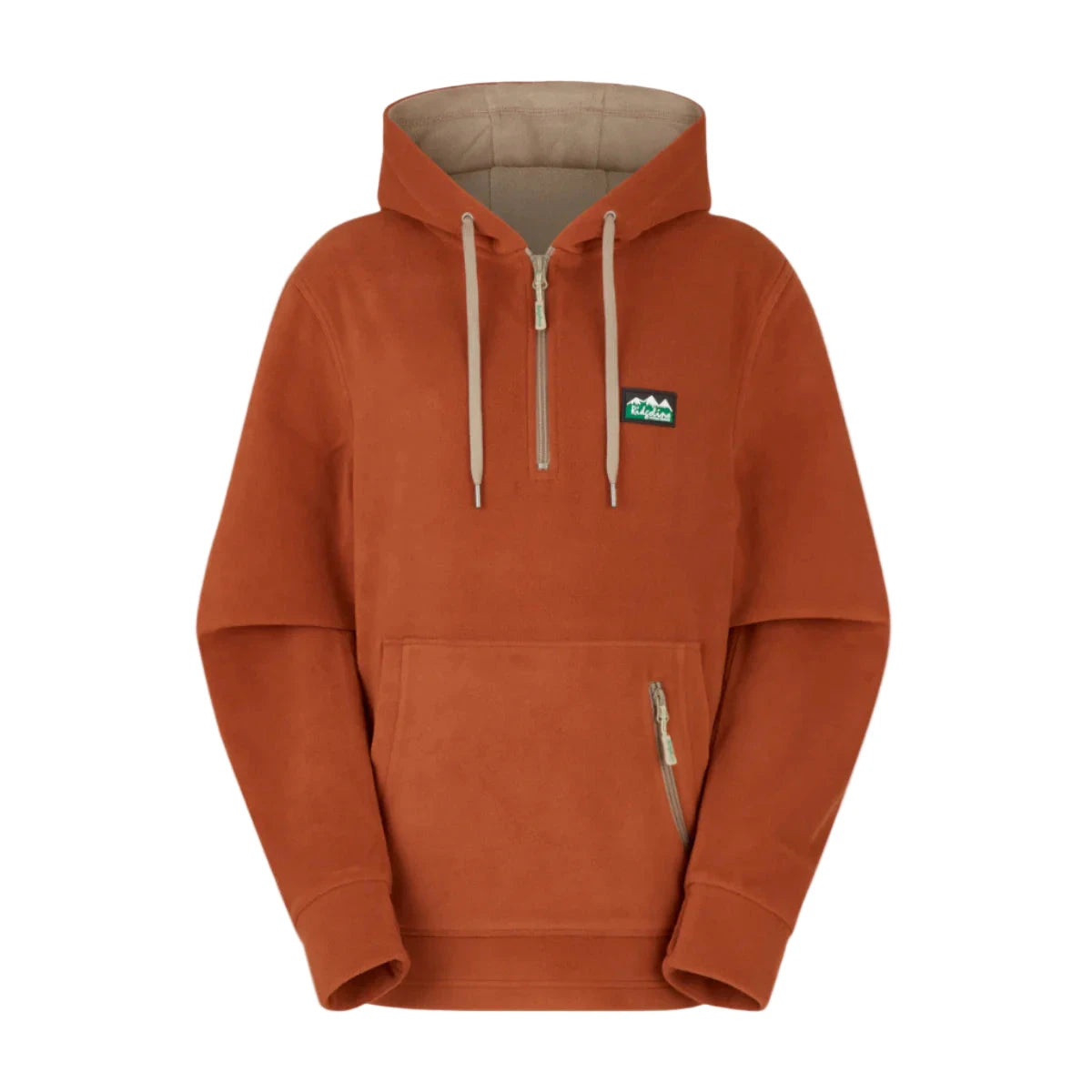 Ridgeline Ladies Ballistic Hoodie