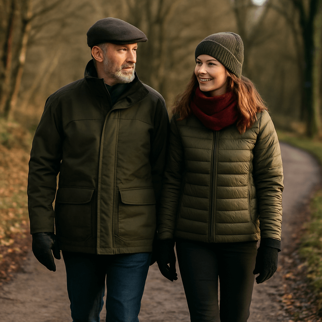 Layering Guide: How to Dress for Cold Weather Outdoors