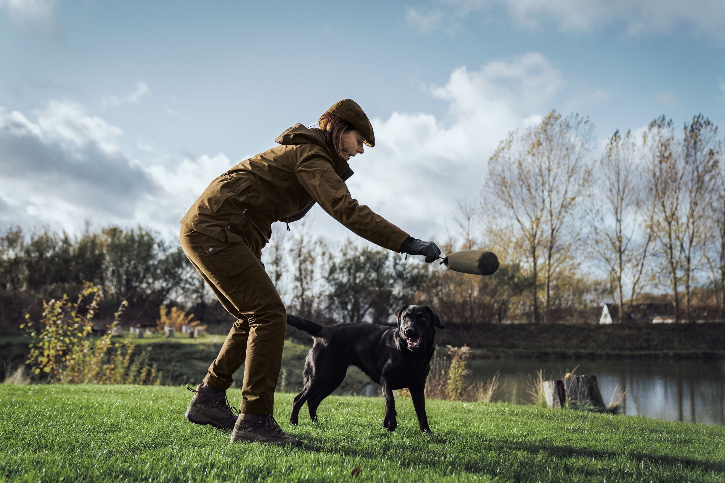 Dog Training – Marsh Farm Country