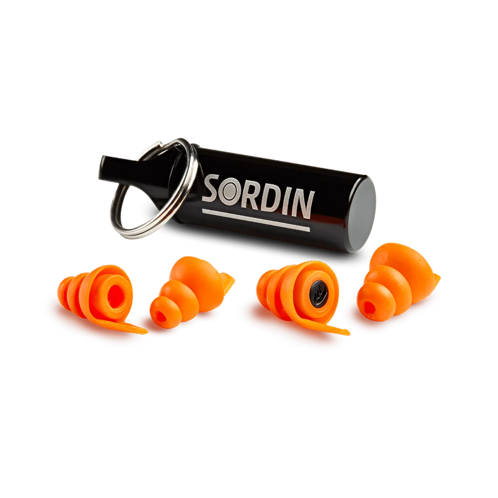 Sordin SmartEar Impluse Ear Plugs - Orange
