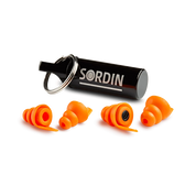 Sordin SmartEar Impluse Ear Plugs - Orange