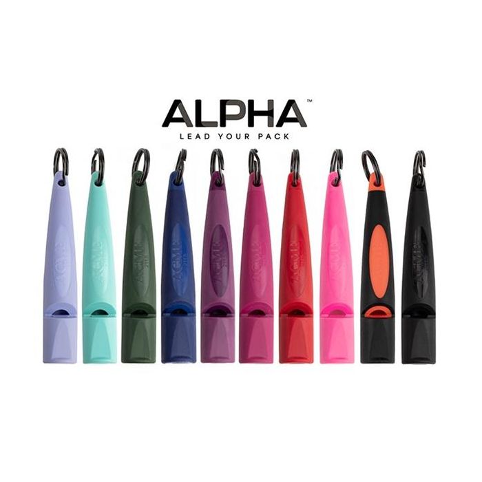 Acme ALPHA Dog Training Whistle