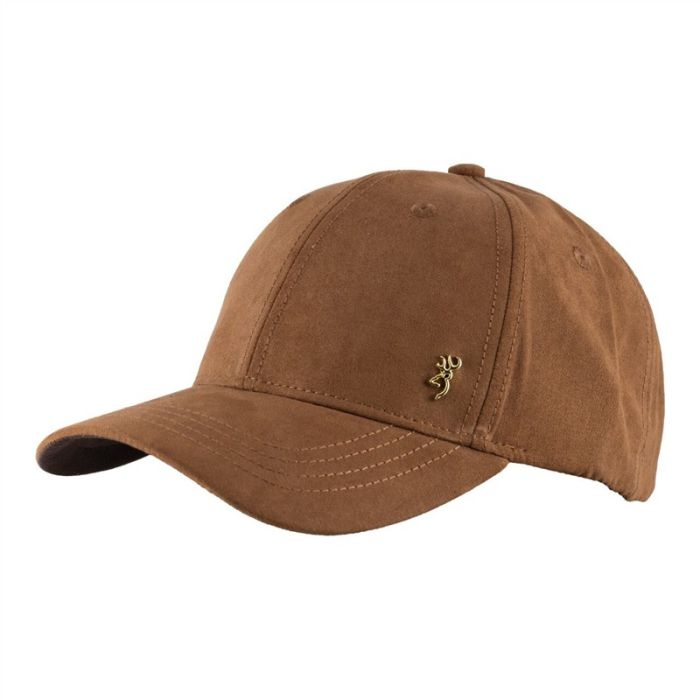Browning Pierre Cap - Brown