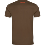 Harkila Nature S/S T-Shirt - Slate Black