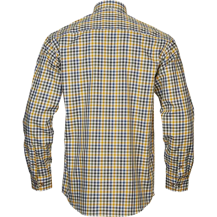 Harkila Milford Shirt - Grape Leaf Check