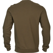 Harkila Instinct Melange Sweatshirt - Light Willow Green