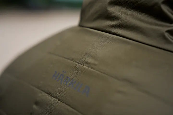 Harkila Kalix HSP Jacket - Willow Green/Sea Blue