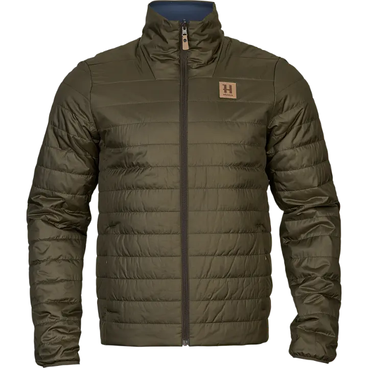 Harkila Kalix HSP Jacket - Willow Green/Sea Blue