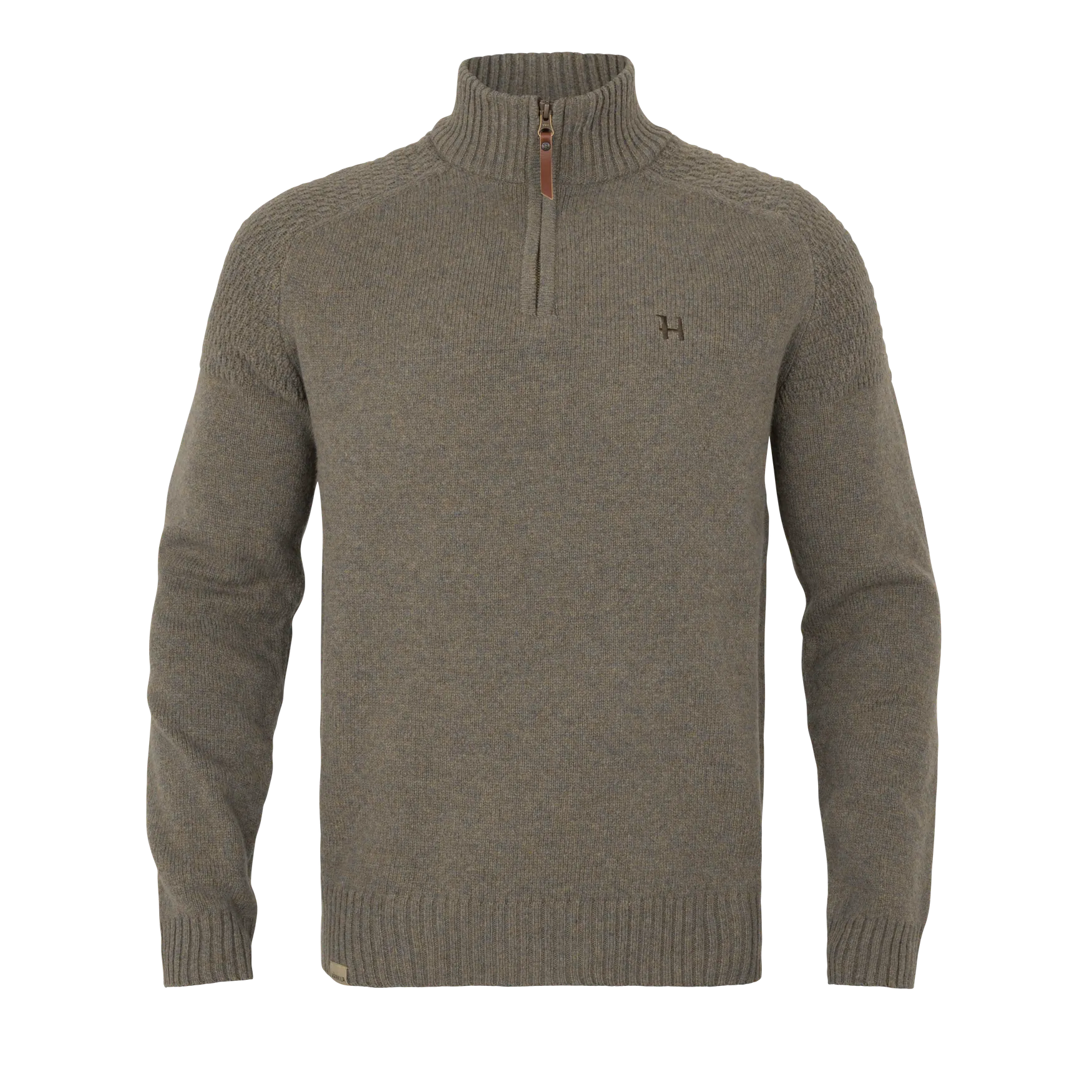 Harkila Vincent Merino Half-Zip Pullover