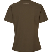 Harkila Wildboar Ladies S/S T-Shirt - Willow Green