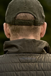 Harkila Kalix HSP Waistcoat - Willow Green/Shadow Brown