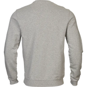 Harkila Instinct Melange Sweatshirt - Grey Melange (Size UK Medium)