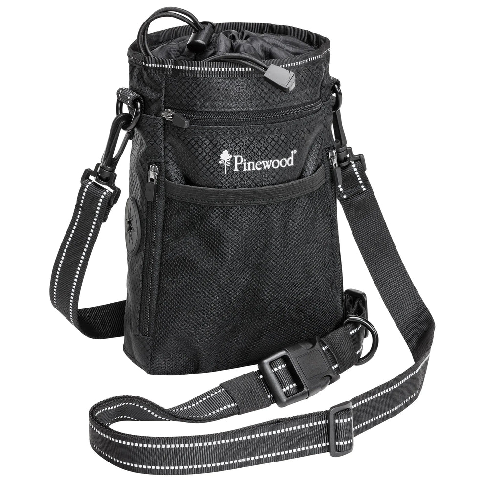 Pinewood Dog Sports Bag Small - Black