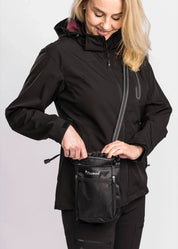 Pinewood Dog Sports Bag Small - Black
