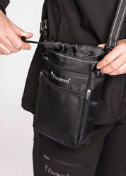 Pinewood Dog Sports Bag Small - Black