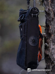 Pinewood Dog Sports Bag Small - Black