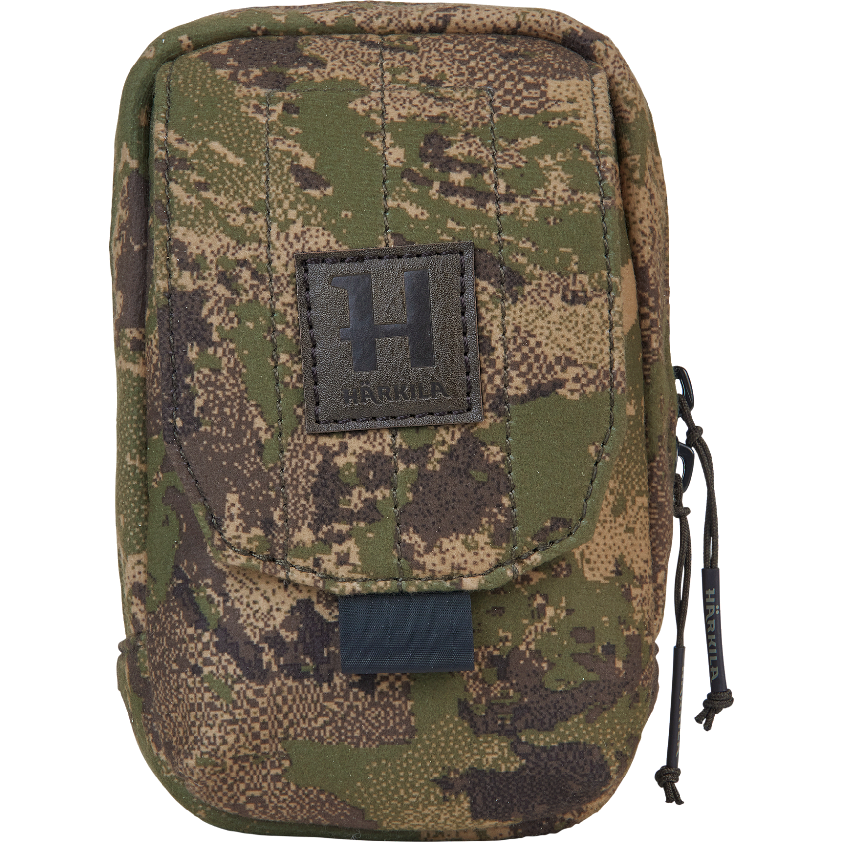 Harkila Utility Camo Pouch - Axis MSP Forest Camo