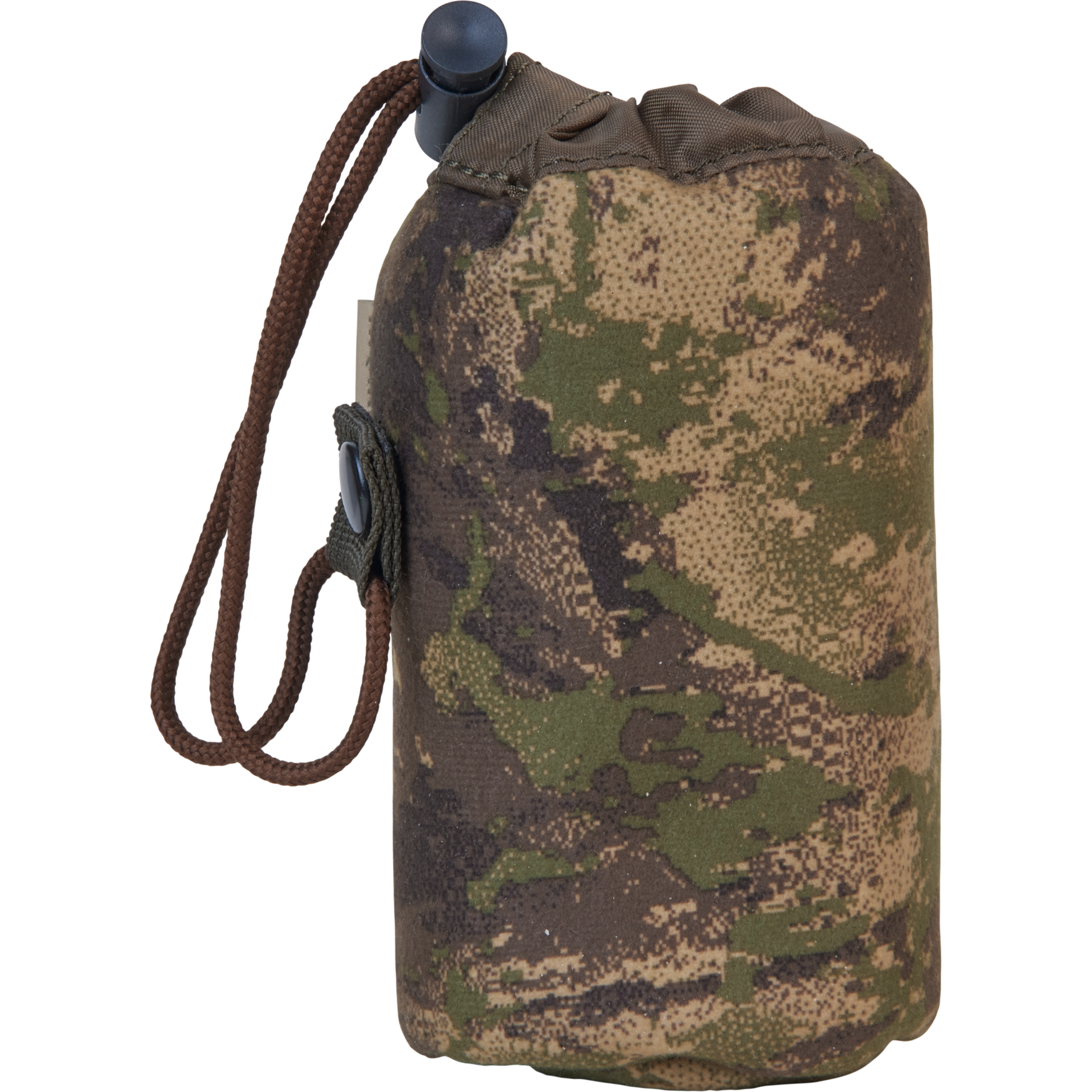 Harkila Thermal Camo Spotter Pouch - AXIS MSP Forest Camo