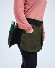 Pinewood Dog Sports Waistbelt - Moss Green