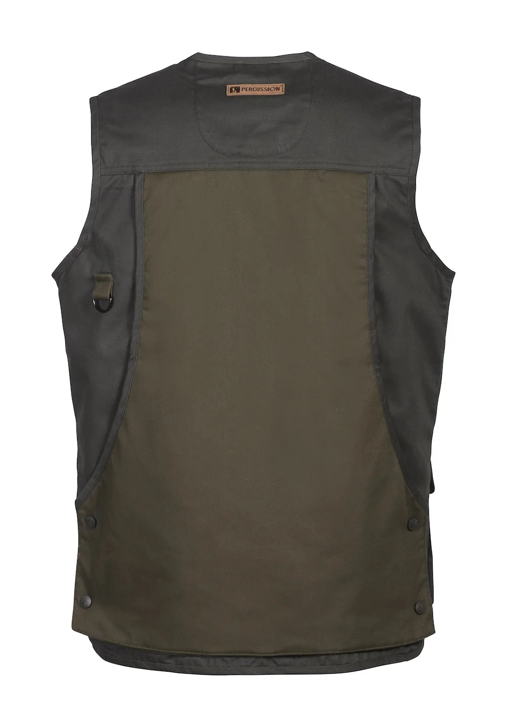 Percussion Tradition Vest - Khaki