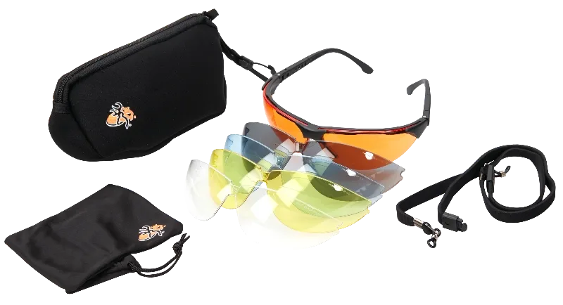 Browning Claymaster Shooting Glasses