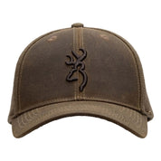 Browning Elitę Wax Cap - Brown
