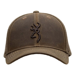 Browning Elitę Wax Cap - Brown