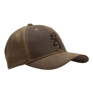 Browning Elitę Wax Cap - Brown