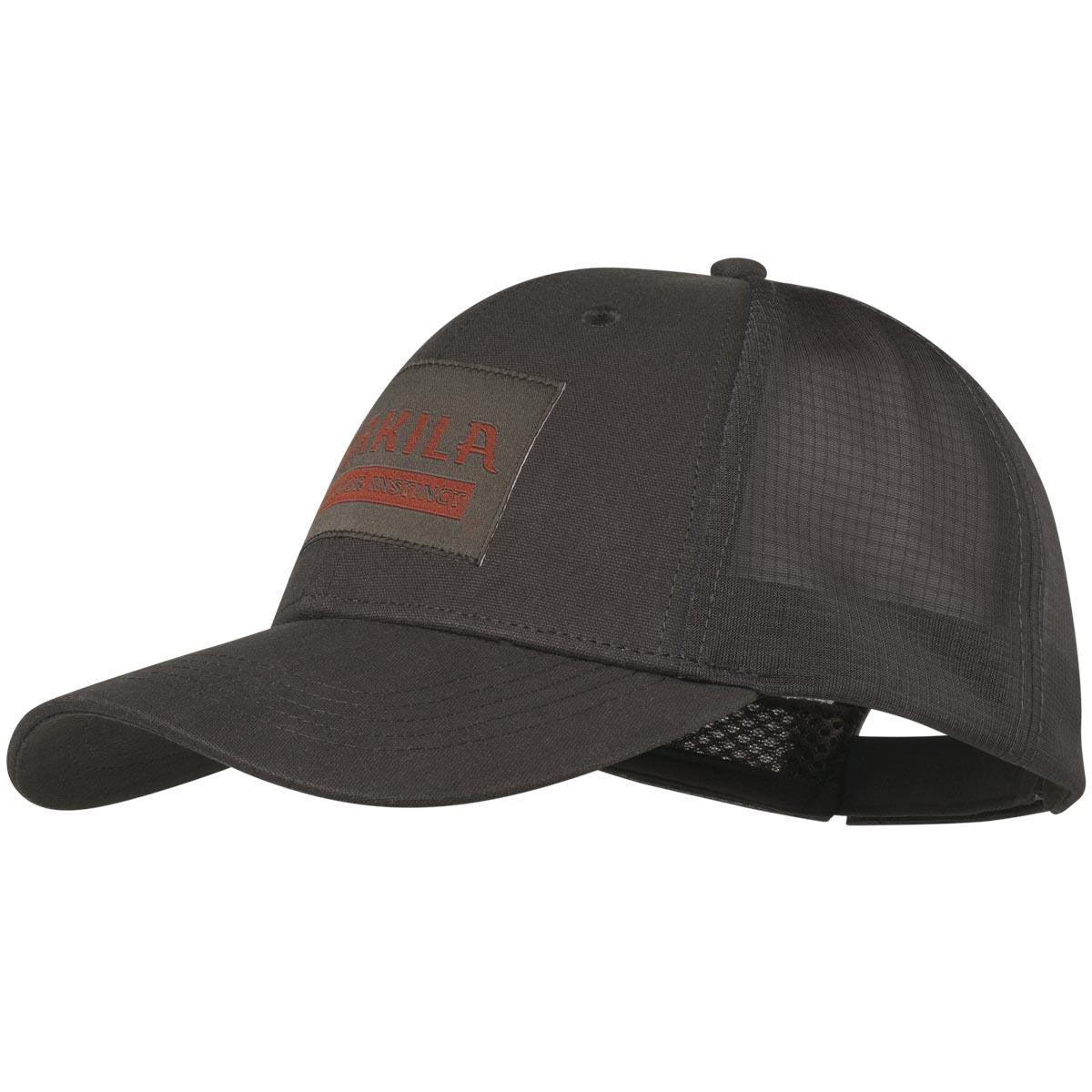 Harkila Logo Cap - Shadow Brown