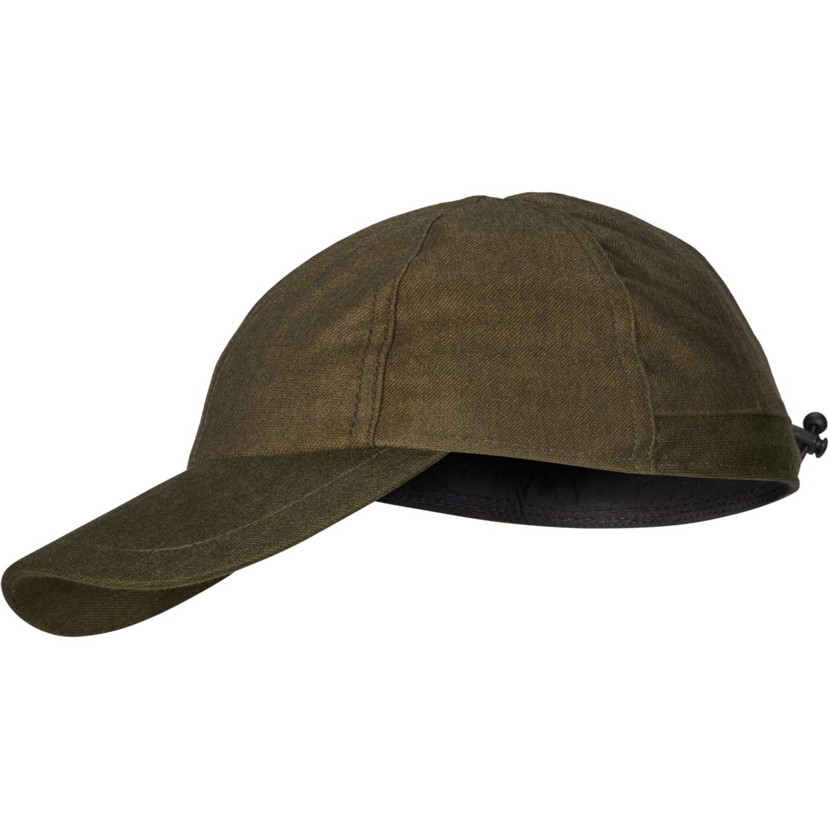 Seeland Avail Cap - Pine Green Melange