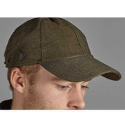 Seeland Avail Cap - Pine Green Melange