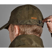 Seeland Avail Cap - Pine Green Melange