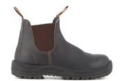 Blundstone 192 Leather Safety Boots (Steel Toe)