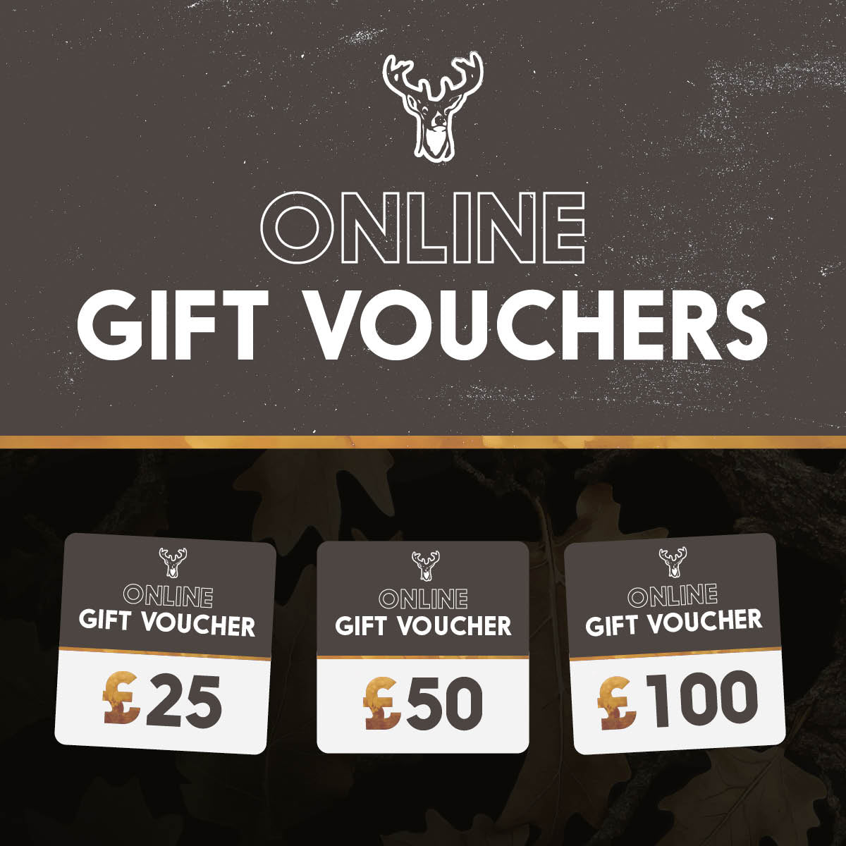 Marsh Farm Country eGift Card £25 / £50 / £100
