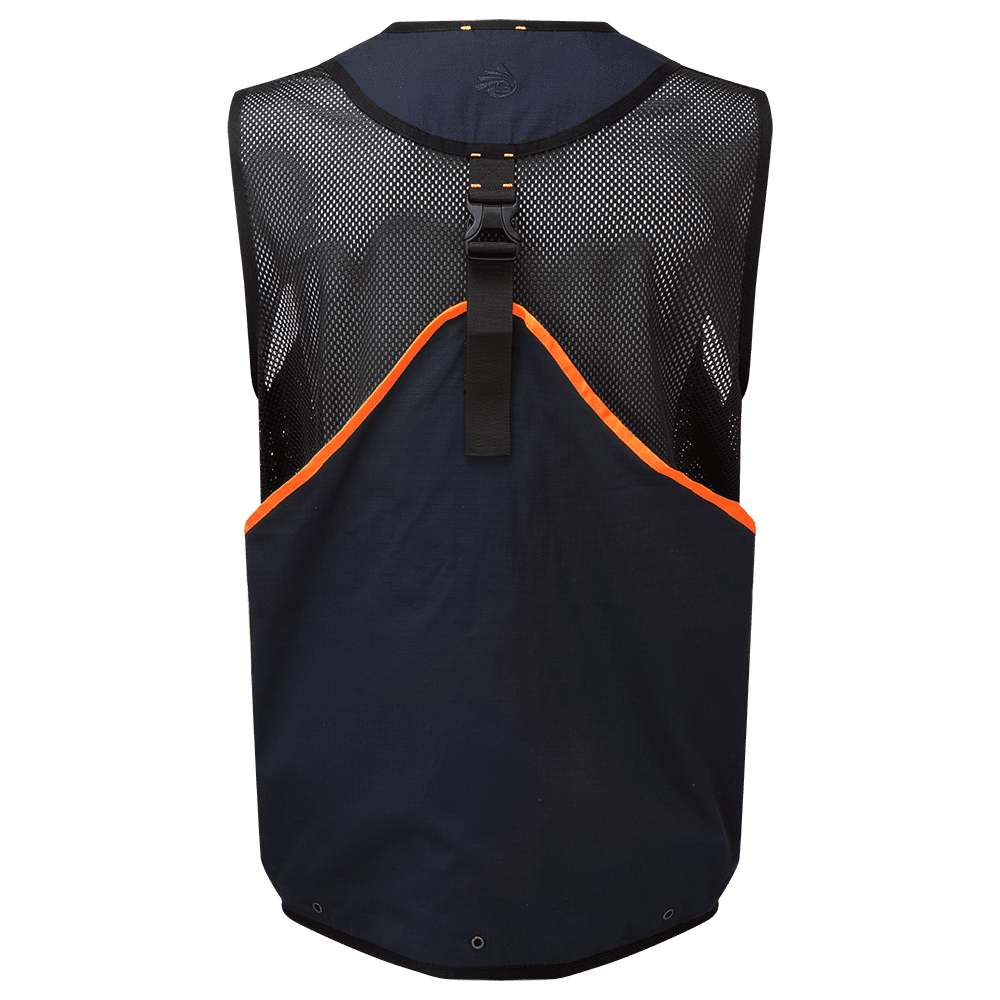 Shooterking I-Heat Dog Training Vest - Navy
