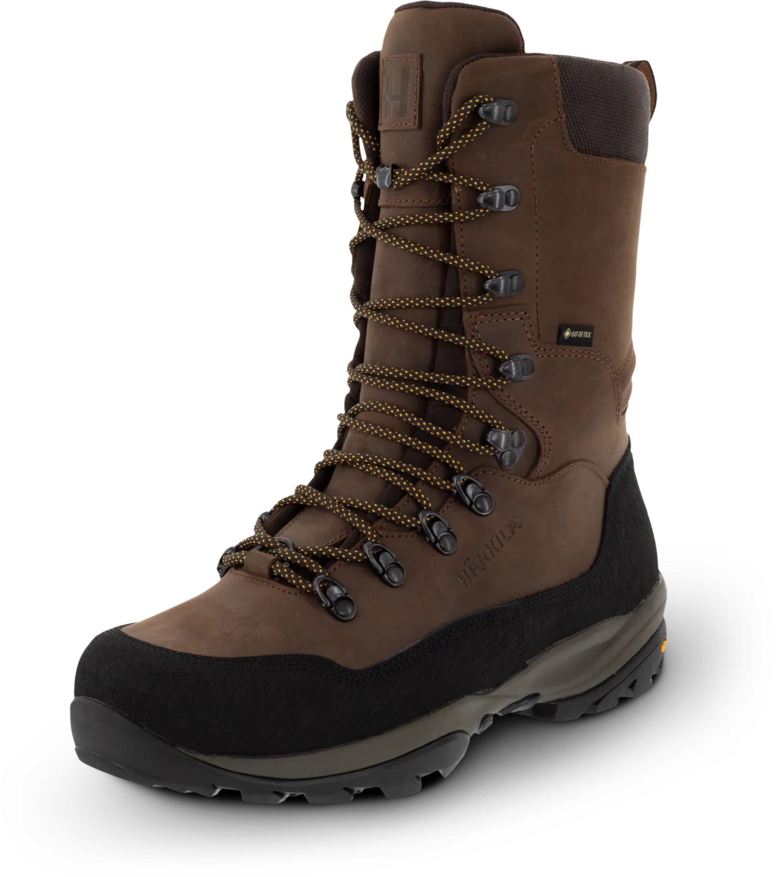 Harkila Pro Hunter Ridge 2.0 Boots - Dark Brown