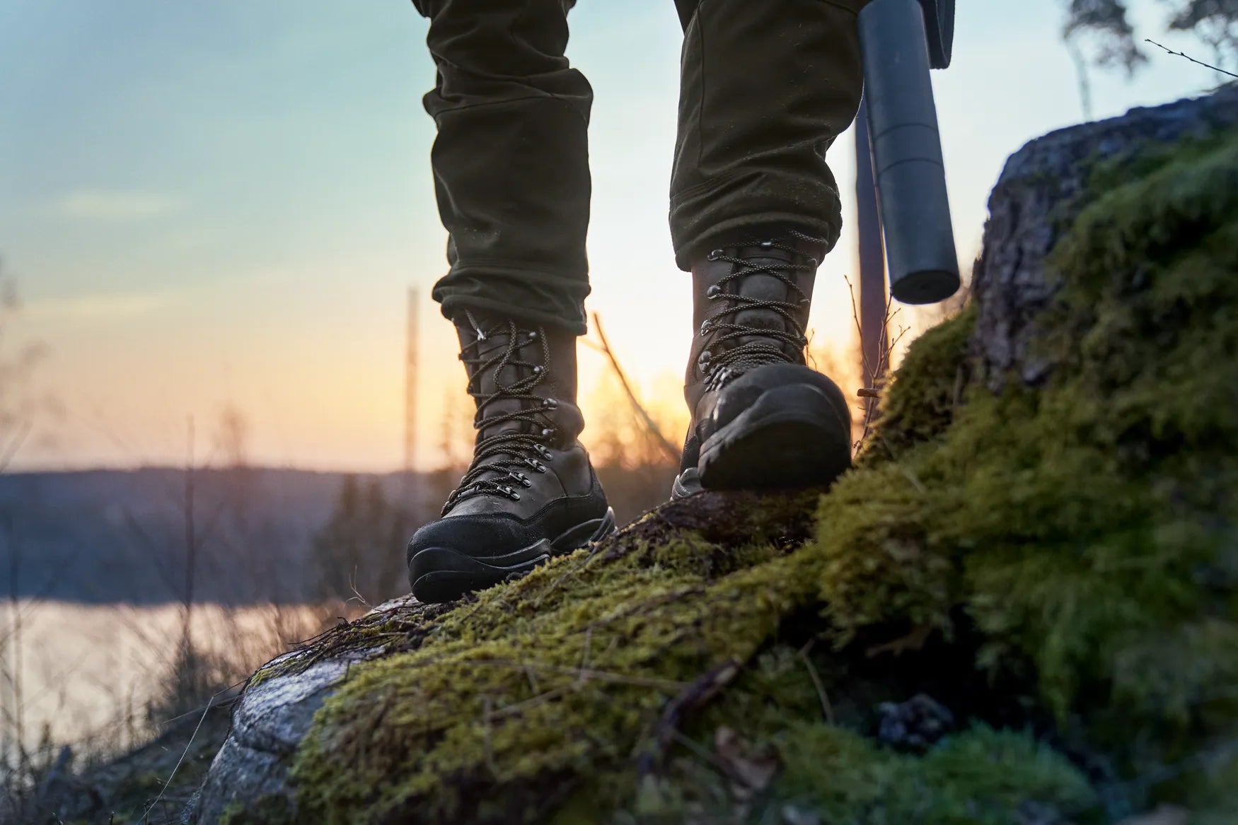 Harkila Pro Hunter Ridge 2.0 Boots - Dark Brown
