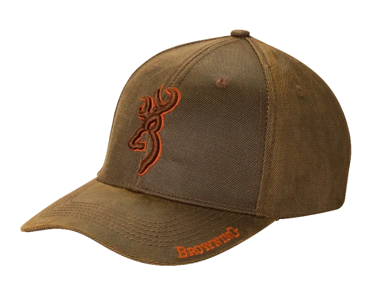 Browning Rhino Cap - Brown