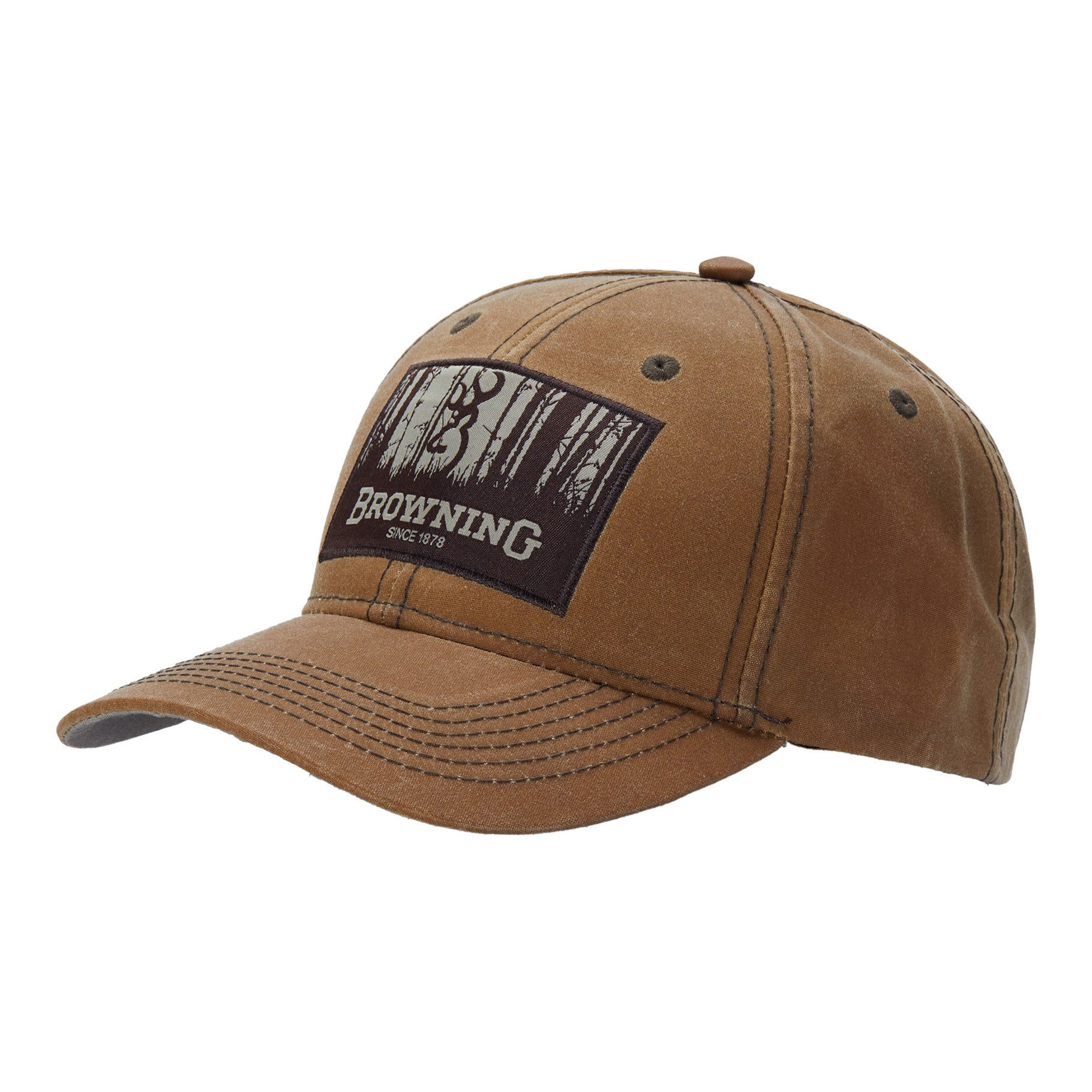 Browning Bush Wax Cap - Sand