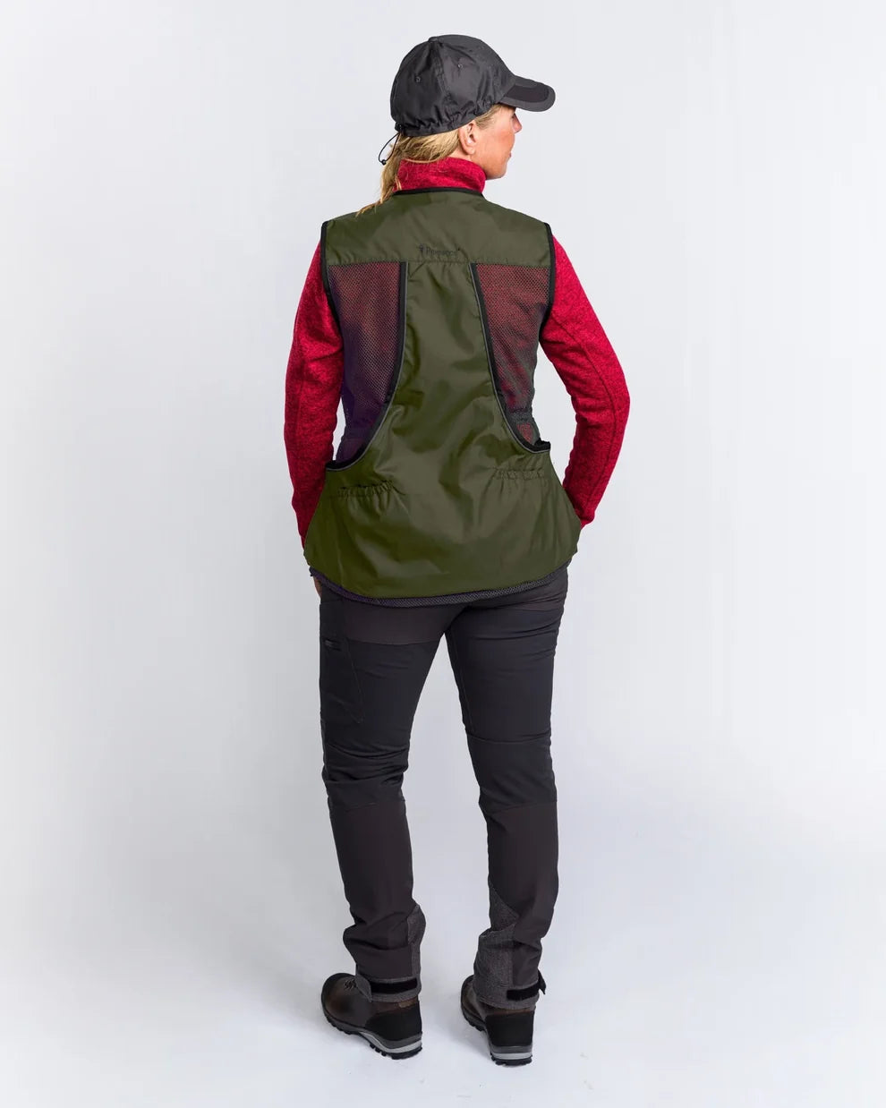 Pinewood Women's Dog Sports Vest