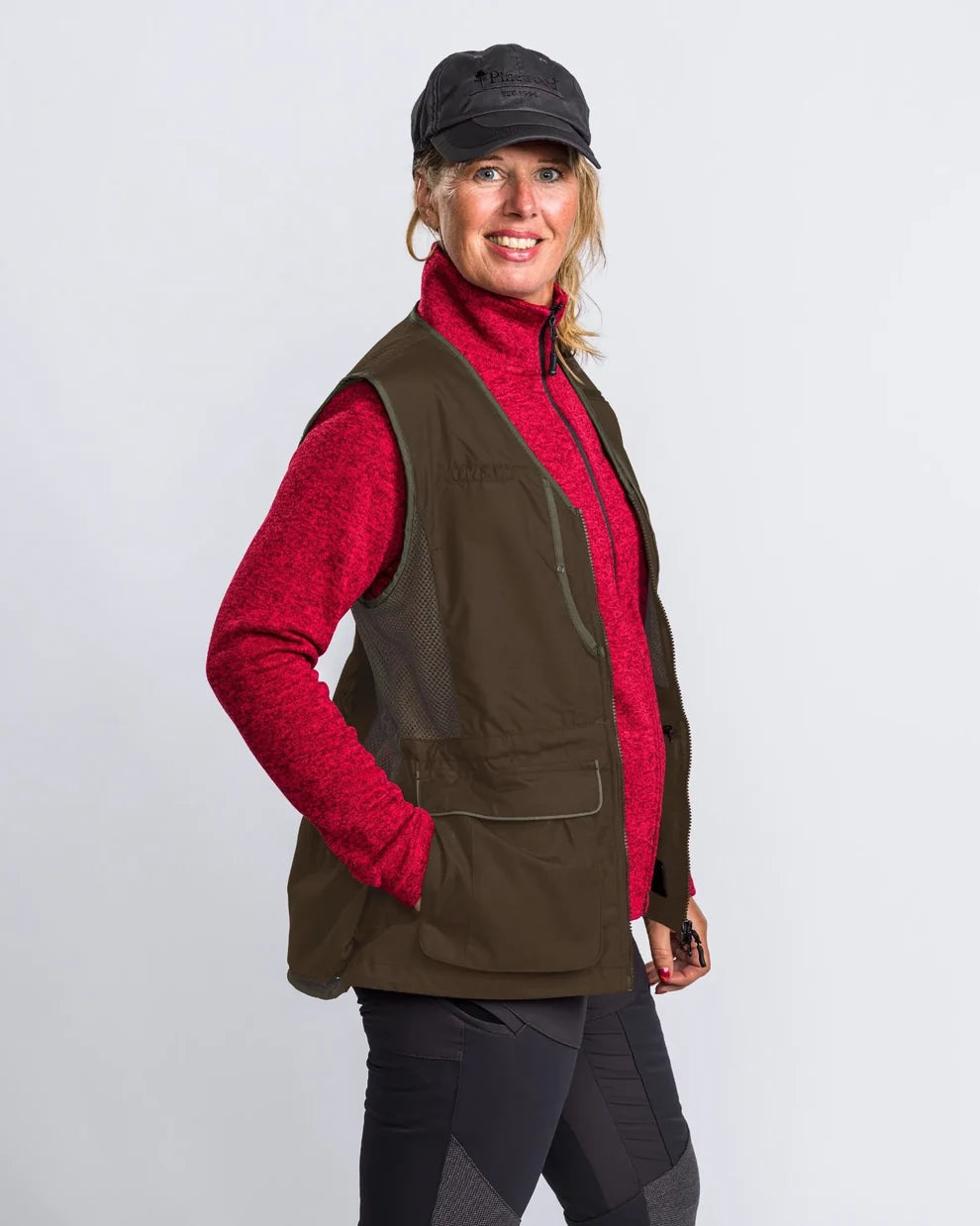 Pinewood Women's Dog Sports Vest