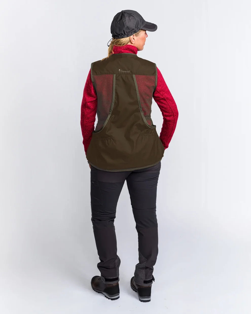 Pinewood Women's Dog Sports Vest