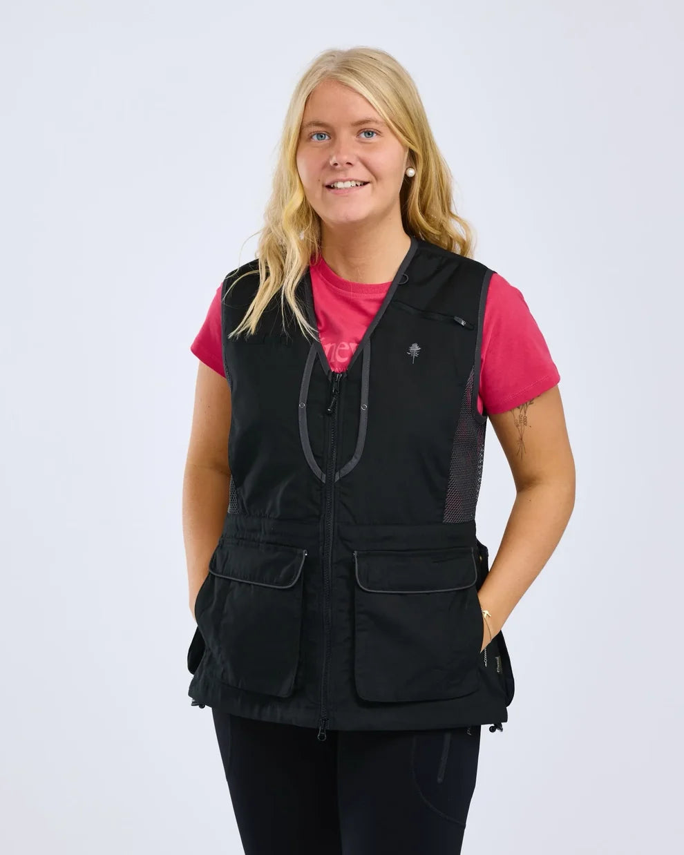Pinewood Women's Dog Sports Vest