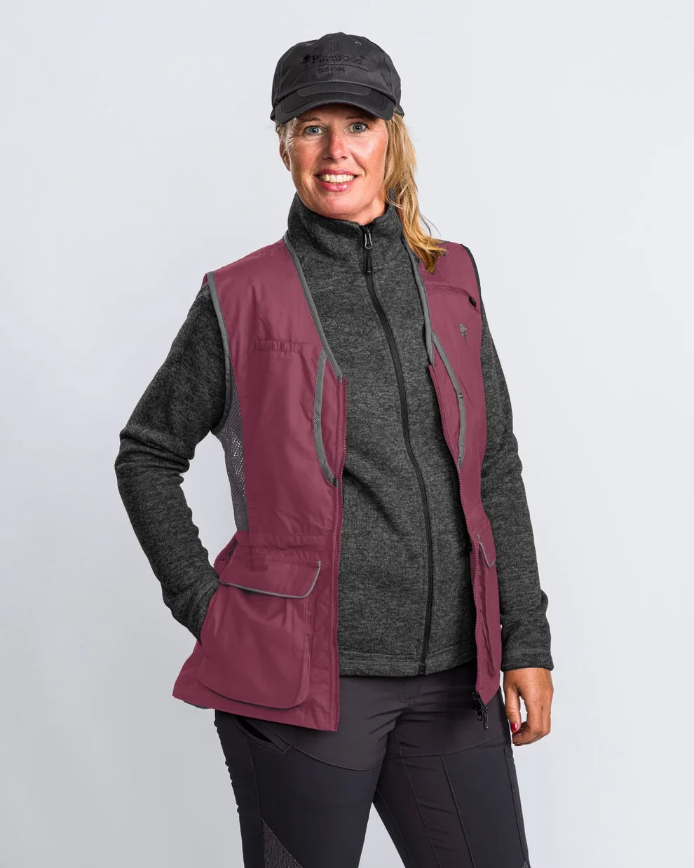 Pinewood Women's Dog Sports Vest