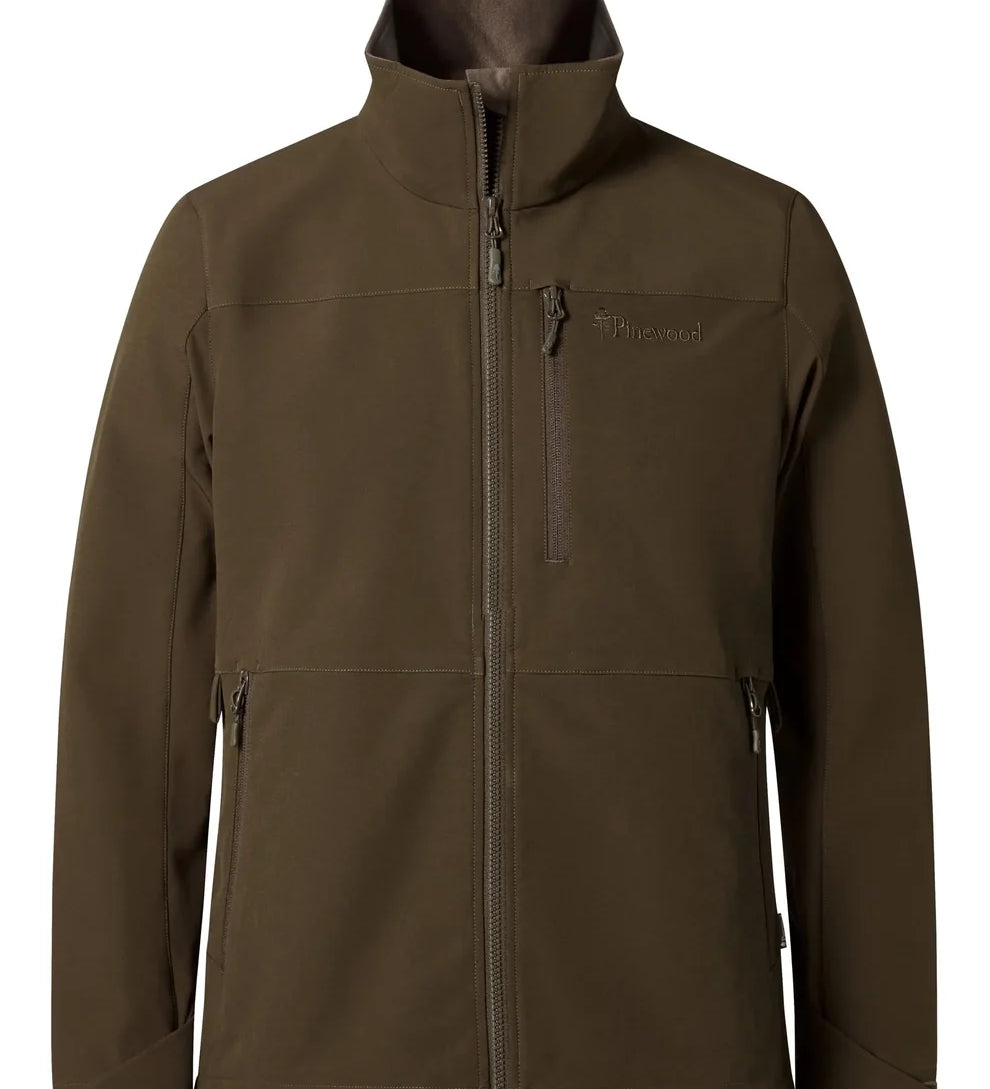 Pinewood Women's Dog Sports Hybrid Stretch Jacket
