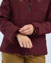 Pinewood Women's Dog Sports Hybrid Stretch Jacket