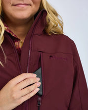 Pinewood Women's Dog Sports Hybrid Stretch Jacket