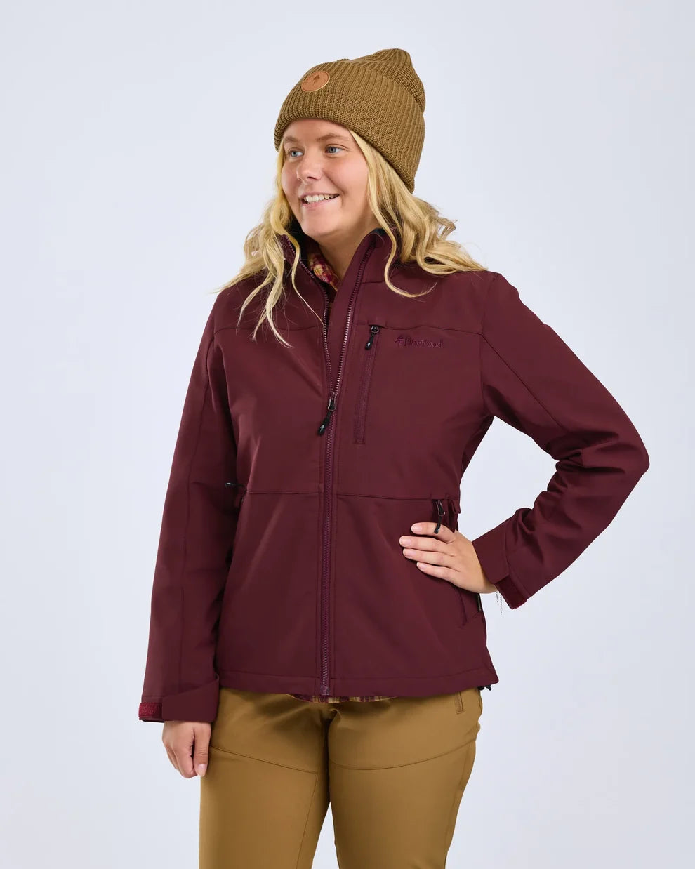 Pinewood Women's Dog Sports Hybrid Stretch Jacket