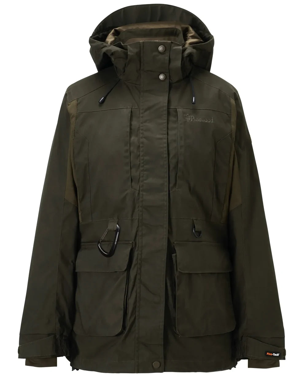 Pinewood Women's Dog Sports Trainer Extreme Jacket